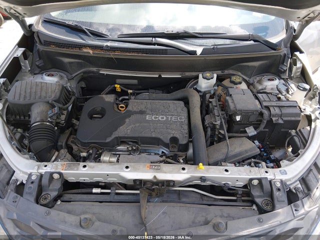 45137423 :رقم المزاد ، 3GNAXKEV2MS170494 vin ، 2021 Chevrolet Equinox Fwd Lt مزاد بيع