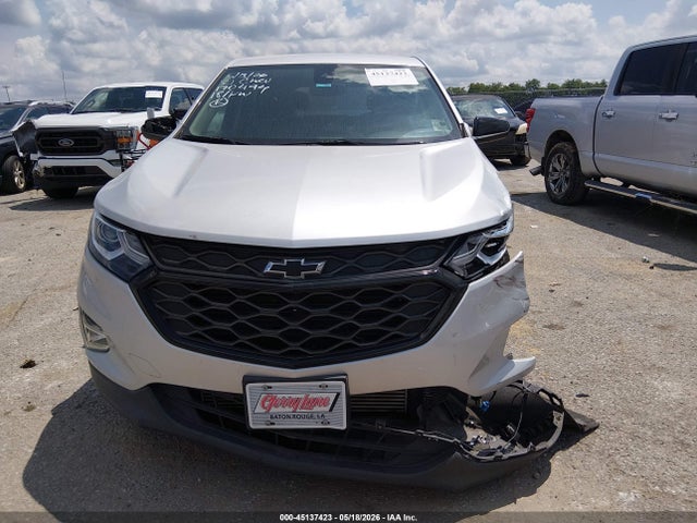45137423 :رقم المزاد ، 3GNAXKEV2MS170494 vin ، 2021 Chevrolet Equinox Fwd Lt مزاد بيع