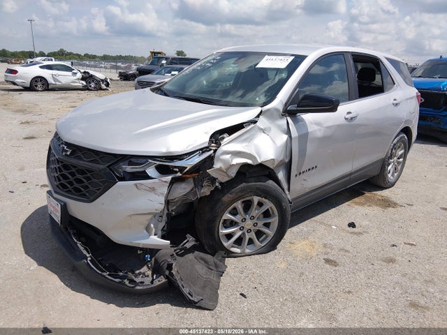 45137423 :رقم المزاد ، 3GNAXKEV2MS170494 vin ، 2021 Chevrolet Equinox Fwd Lt مزاد بيع