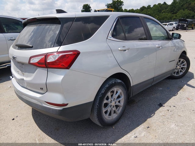 45137423 :رقم المزاد ، 3GNAXKEV2MS170494 vin ، 2021 Chevrolet Equinox Fwd Lt مزاد بيع
