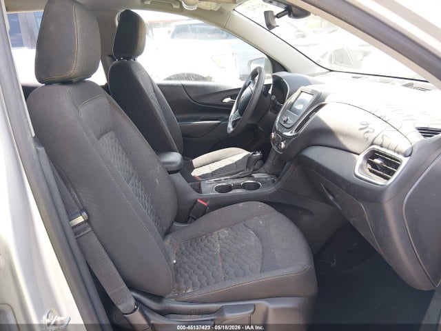 45137423 :رقم المزاد ، 3GNAXKEV2MS170494 vin ، 2021 Chevrolet Equinox Fwd Lt مزاد بيع