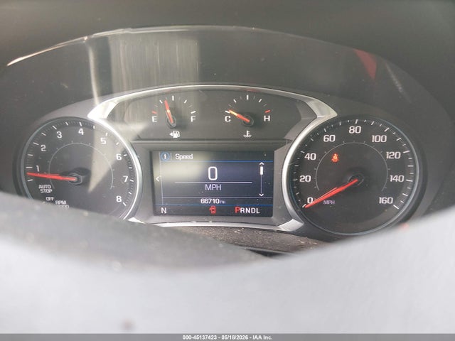 45137423 :رقم المزاد ، 3GNAXKEV2MS170494 vin ، 2021 Chevrolet Equinox Fwd Lt مزاد بيع