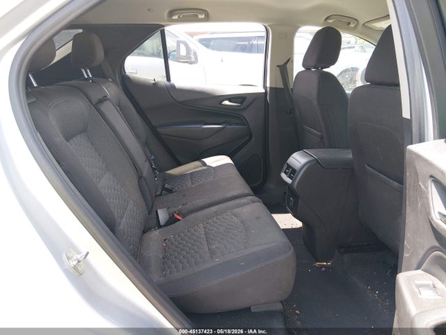 45137423 :رقم المزاد ، 3GNAXKEV2MS170494 vin ، 2021 Chevrolet Equinox Fwd Lt مزاد بيع