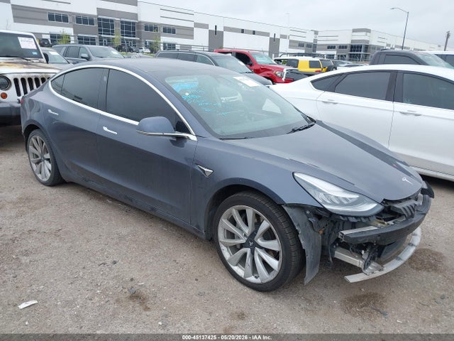 Продаж на аукціоні авто 2020 Tesla Model 3 Long Range Dual Motor All-wheel Drive, vin: 5YJ3E1EB9LF711975, номер лоту: 45137425