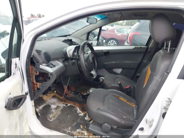 Продаж на аукціоні авто 2014 Chevrolet Spark 1lt Auto, vin: KL8CD6S96EC470712, номер лоту: 45137426