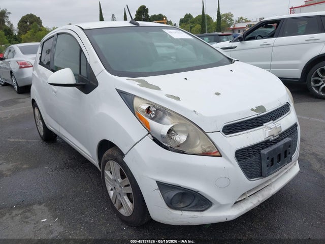Продаж на аукціоні авто 2014 Chevrolet Spark 1lt Auto, vin: KL8CD6S96EC470712, номер лоту: 45137426