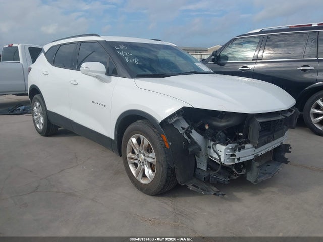 Aukcja sprzedaży 2019 Chevrolet Blazer, vin: 3GNKBBRA0KS688594, numer aukcji: 45137433
