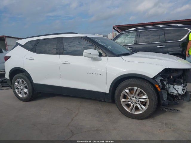 Aukcja sprzedaży 2019 Chevrolet Blazer, vin: 3GNKBBRA0KS688594, numer aukcji: 45137433