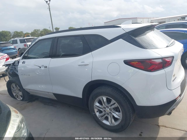 Aukcja sprzedaży 2019 Chevrolet Blazer, vin: 3GNKBBRA0KS688594, numer aukcji: 45137433