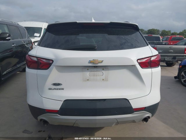 Aukcja sprzedaży 2019 Chevrolet Blazer, vin: 3GNKBBRA0KS688594, numer aukcji: 45137433