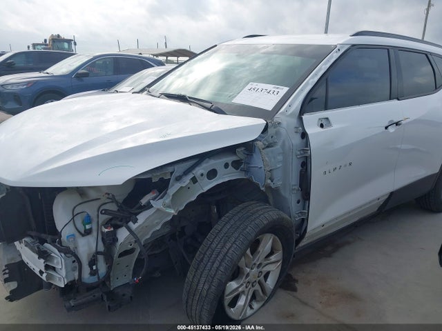 Aukcja sprzedaży 2019 Chevrolet Blazer, vin: 3GNKBBRA0KS688594, numer aukcji: 45137433