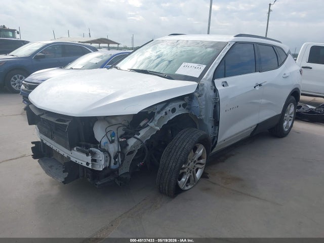 Aukcja sprzedaży 2019 Chevrolet Blazer, vin: 3GNKBBRA0KS688594, numer aukcji: 45137433