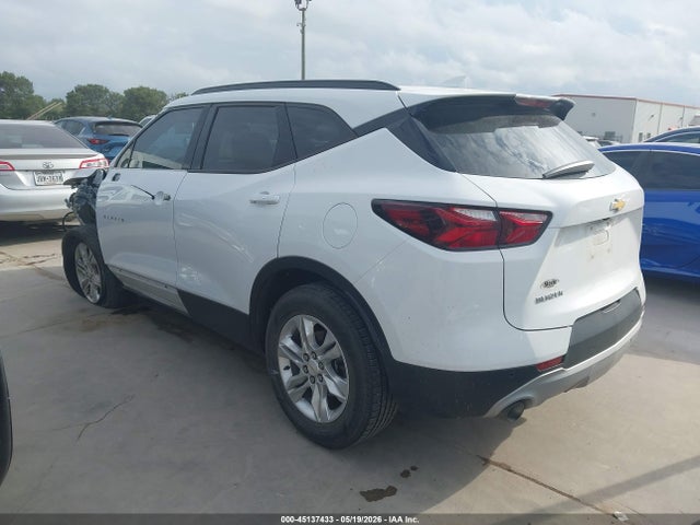 Aukcja sprzedaży 2019 Chevrolet Blazer, vin: 3GNKBBRA0KS688594, numer aukcji: 45137433
