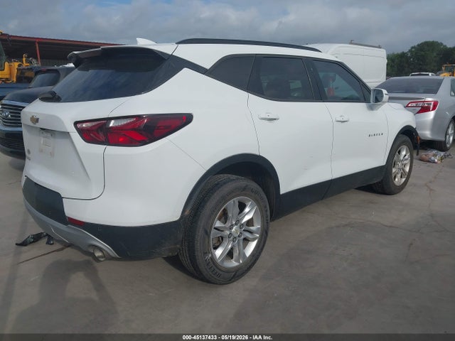 Aukcja sprzedaży 2019 Chevrolet Blazer, vin: 3GNKBBRA0KS688594, numer aukcji: 45137433