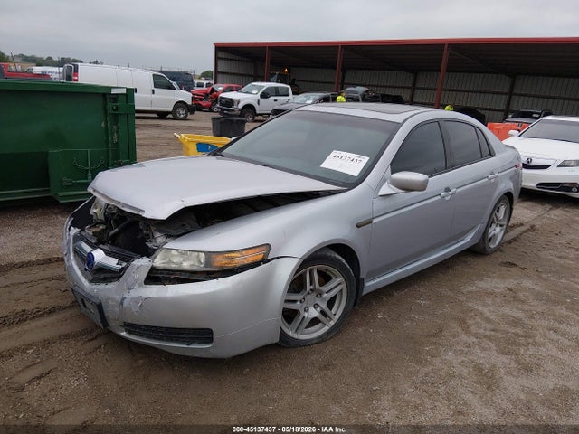45137437 :رقم المزاد ، 19UUA66245A009698 vin ، 2005 Acura Tl مزاد بيع