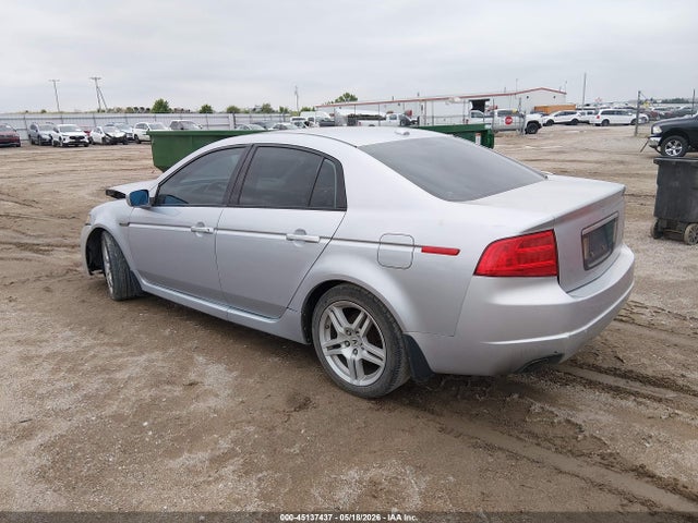 45137437 :رقم المزاد ، 19UUA66245A009698 vin ، 2005 Acura Tl مزاد بيع