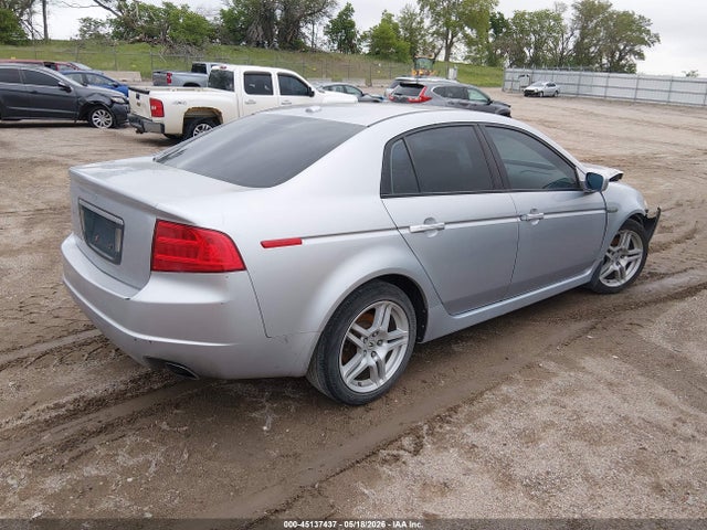 45137437 :رقم المزاد ، 19UUA66245A009698 vin ، 2005 Acura Tl مزاد بيع