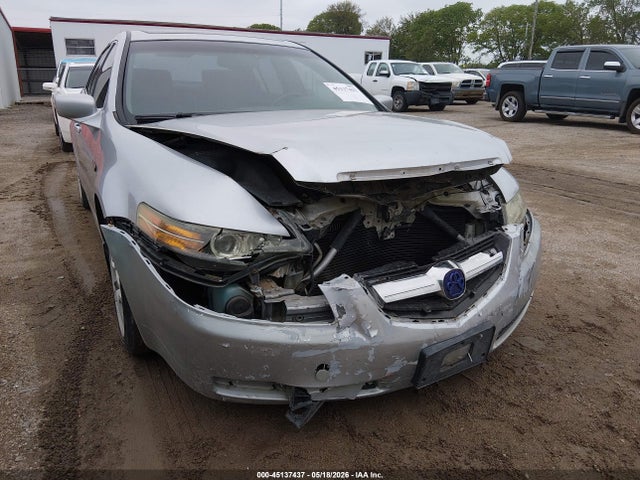45137437 :رقم المزاد ، 19UUA66245A009698 vin ، 2005 Acura Tl مزاد بيع