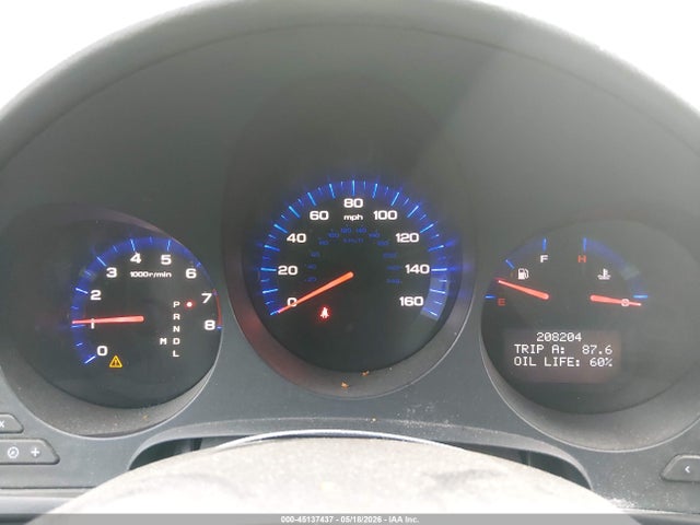 45137437 :رقم المزاد ، 19UUA66245A009698 vin ، 2005 Acura Tl مزاد بيع
