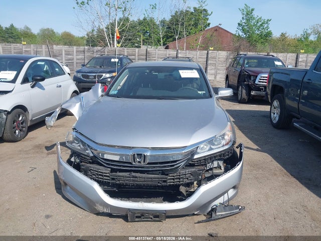 Продажа на аукционе авто 2017 Honda Accord Hybrid, vin: JHMCR6F34HC028190, номер лота: 45137447