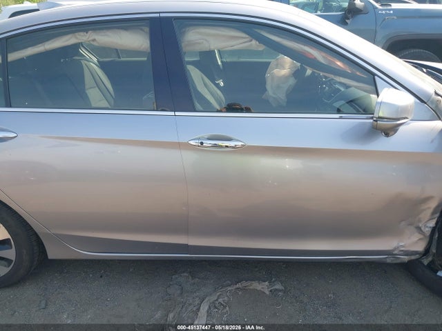 Продажа на аукционе авто 2017 Honda Accord Hybrid, vin: JHMCR6F34HC028190, номер лота: 45137447