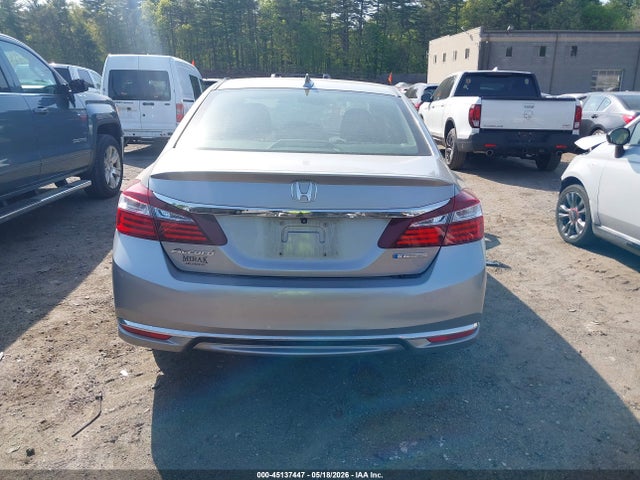 Продажа на аукционе авто 2017 Honda Accord Hybrid, vin: JHMCR6F34HC028190, номер лота: 45137447