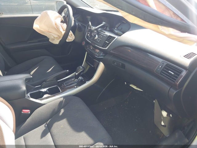 Продажа на аукционе авто 2017 Honda Accord Hybrid, vin: JHMCR6F34HC028190, номер лота: 45137447