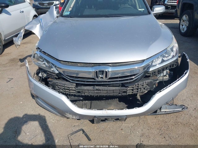 Продажа на аукционе авто 2017 Honda Accord Hybrid, vin: JHMCR6F34HC028190, номер лота: 45137447