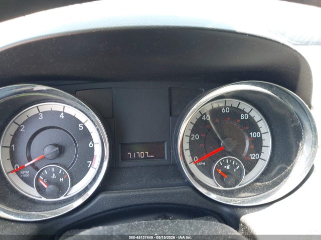 2018 Dodge Grand Caravan Se მანქანა იყიდება აუქციონზე, vin: 2C4RDGBG2JR190647, აუქციონის ნომერი: 45137449