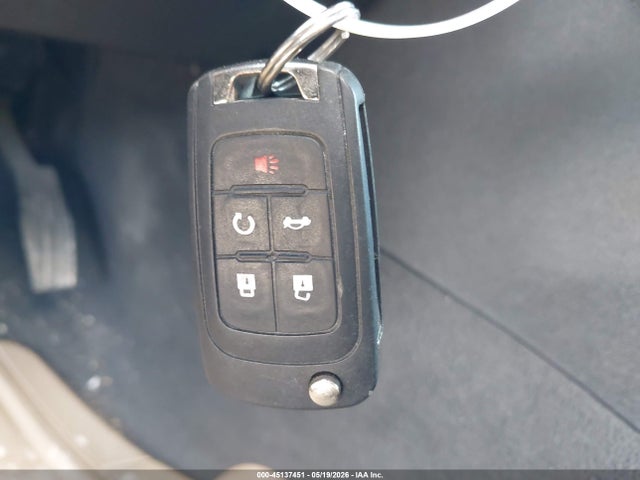 Buick Lacrosse Leather 2015 1G4GC5G30FF168791 Image 11