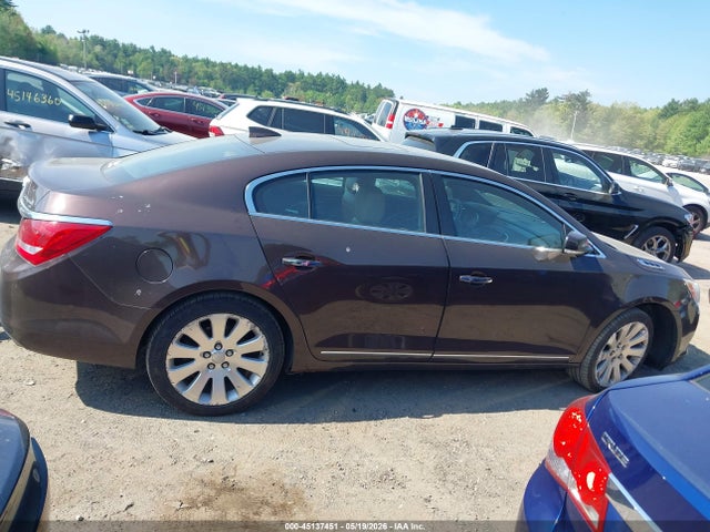 Buick Lacrosse Leather 2015 1G4GC5G30FF168791 Image 13