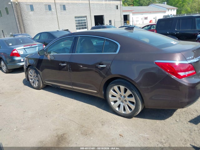 Buick Lacrosse Leather 2015 1G4GC5G30FF168791 Image 14