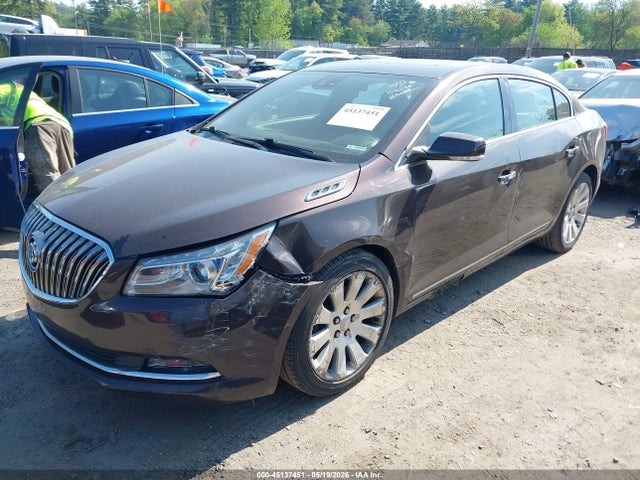 Buick Lacrosse Leather 2015 1G4GC5G30FF168791 Image 2