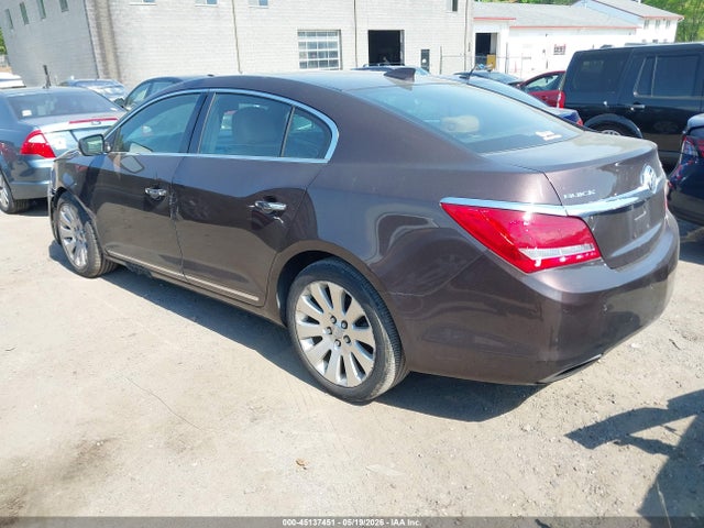 Buick Lacrosse Leather 2015 1G4GC5G30FF168791 Image 3