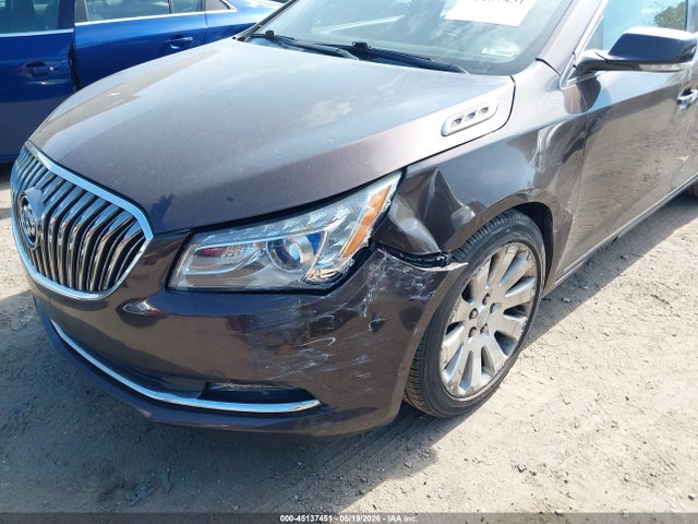 Buick Lacrosse Leather 2015 1G4GC5G30FF168791 Image 6