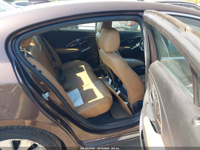 Buick Lacrosse Leather 2015 1G4GC5G30FF168791 Image 8