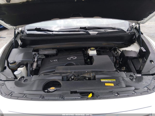 Aukcja sprzedaży 2019 Infiniti Qx60 Luxe, vin: 5N1DL0MM2KC506111, numer aukcji: 45137452