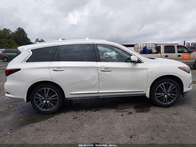 Aukcja sprzedaży 2019 Infiniti Qx60 Luxe, vin: 5N1DL0MM2KC506111, numer aukcji: 45137452