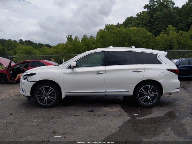 Aukcja sprzedaży 2019 Infiniti Qx60 Luxe, vin: 5N1DL0MM2KC506111, numer aukcji: 45137452