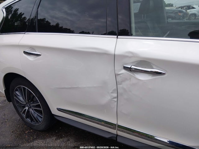 Aukcja sprzedaży 2019 Infiniti Qx60 Luxe, vin: 5N1DL0MM2KC506111, numer aukcji: 45137452
