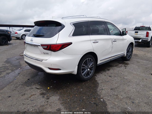 Aukcja sprzedaży 2019 Infiniti Qx60 Luxe, vin: 5N1DL0MM2KC506111, numer aukcji: 45137452