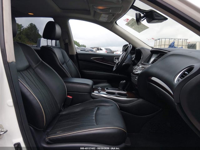 Aukcja sprzedaży 2019 Infiniti Qx60 Luxe, vin: 5N1DL0MM2KC506111, numer aukcji: 45137452
