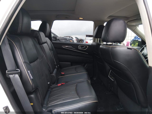Aukcja sprzedaży 2019 Infiniti Qx60 Luxe, vin: 5N1DL0MM2KC506111, numer aukcji: 45137452
