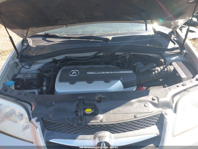2003 Acura Mdx მანქანა იყიდება აუქციონზე, vin: 2HNYD18613H552915, აუქციონის ნომერი: 45137454