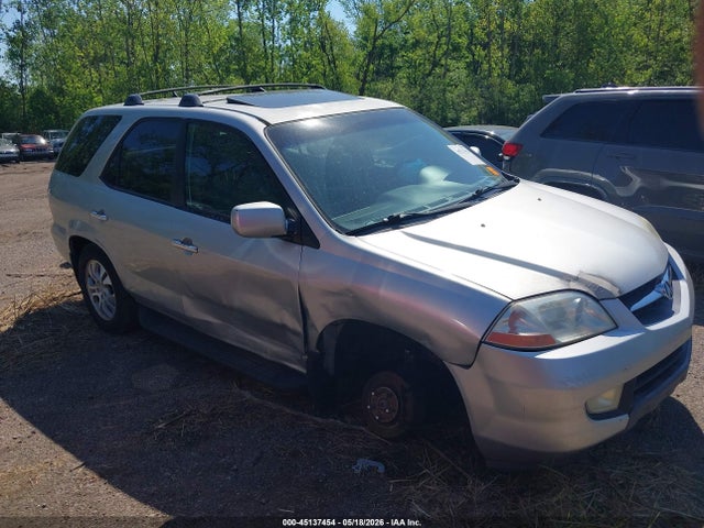 2003 Acura Mdx მანქანა იყიდება აუქციონზე, vin: 2HNYD18613H552915, აუქციონის ნომერი: 45137454