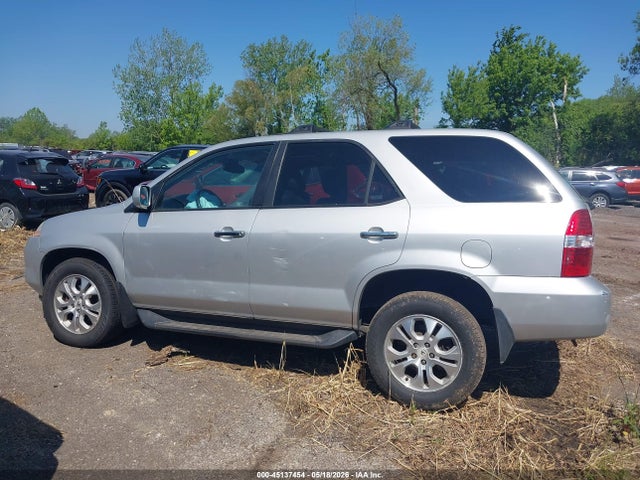 2003 Acura Mdx მანქანა იყიდება აუქციონზე, vin: 2HNYD18613H552915, აუქციონის ნომერი: 45137454