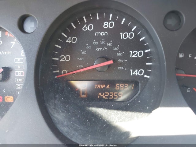 2003 Acura Mdx მანქანა იყიდება აუქციონზე, vin: 2HNYD18613H552915, აუქციონის ნომერი: 45137454