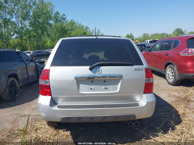 2003 Acura Mdx მანქანა იყიდება აუქციონზე, vin: 2HNYD18613H552915, აუქციონის ნომერი: 45137454