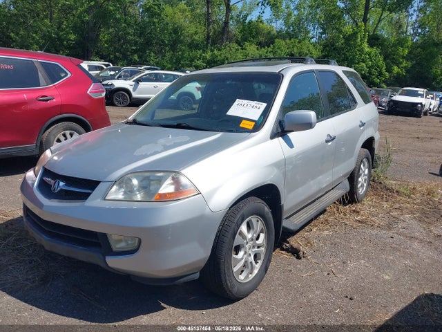 2003 Acura Mdx მანქანა იყიდება აუქციონზე, vin: 2HNYD18613H552915, აუქციონის ნომერი: 45137454