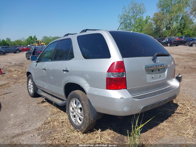 2003 Acura Mdx მანქანა იყიდება აუქციონზე, vin: 2HNYD18613H552915, აუქციონის ნომერი: 45137454